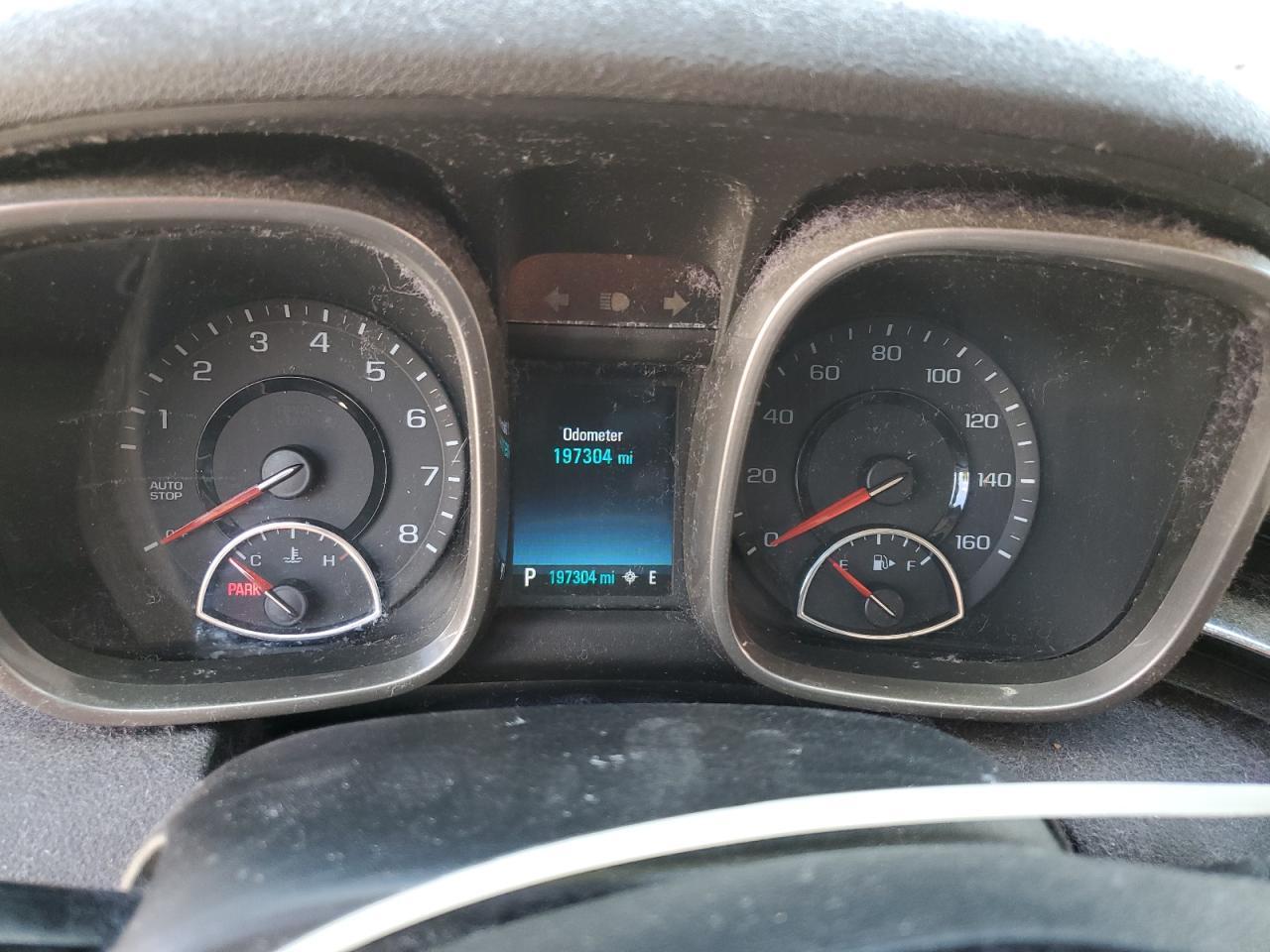 2014 CHEVROLET MALIBU