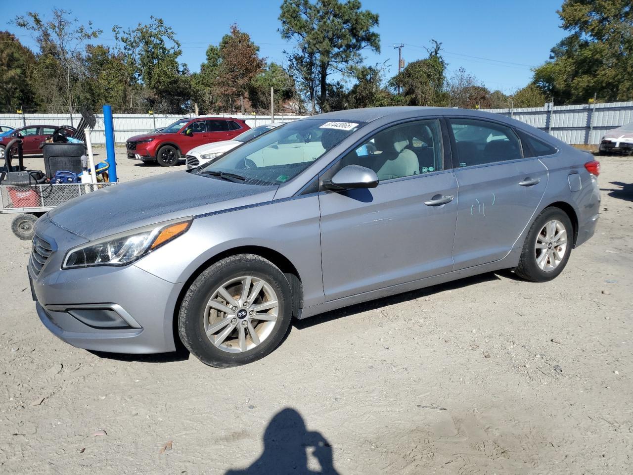 2016 HYUNDAI SONATA