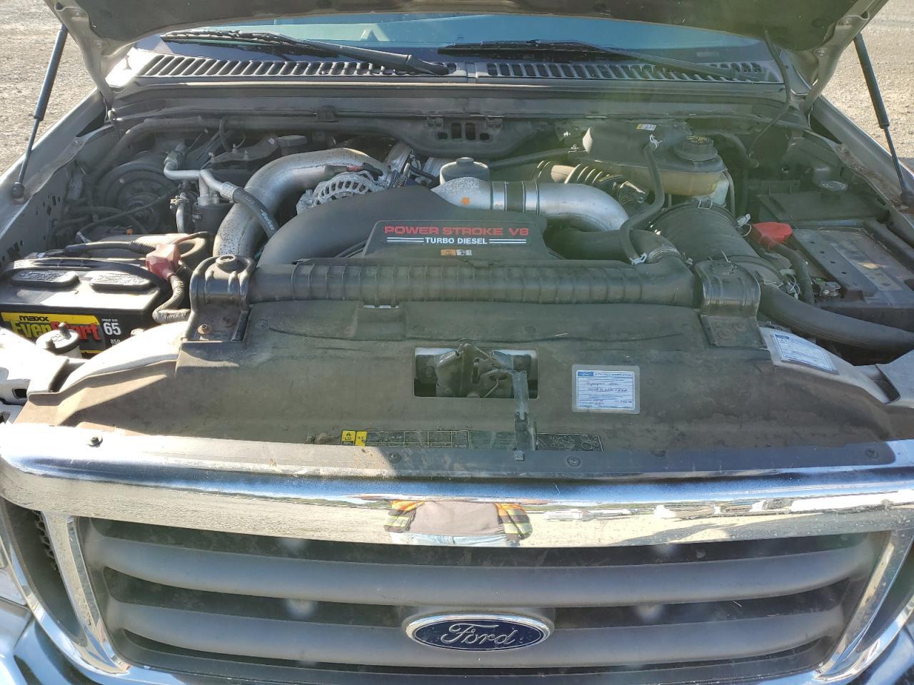 2004 FORD F-250
