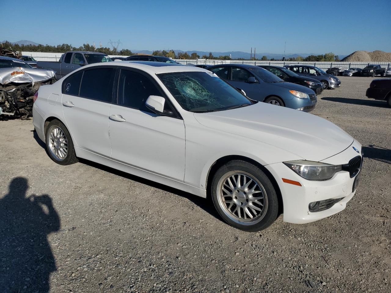 2015 BMW 3 SERIES