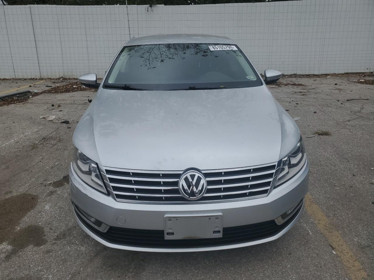 2014 VOLKSWAGEN CC