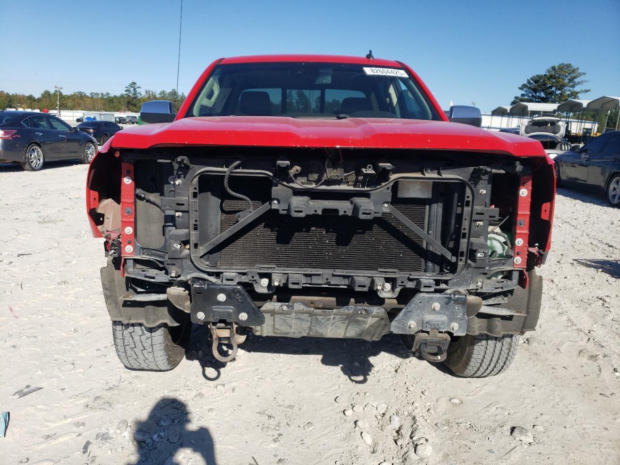 2014 CHEVROLET Silverado