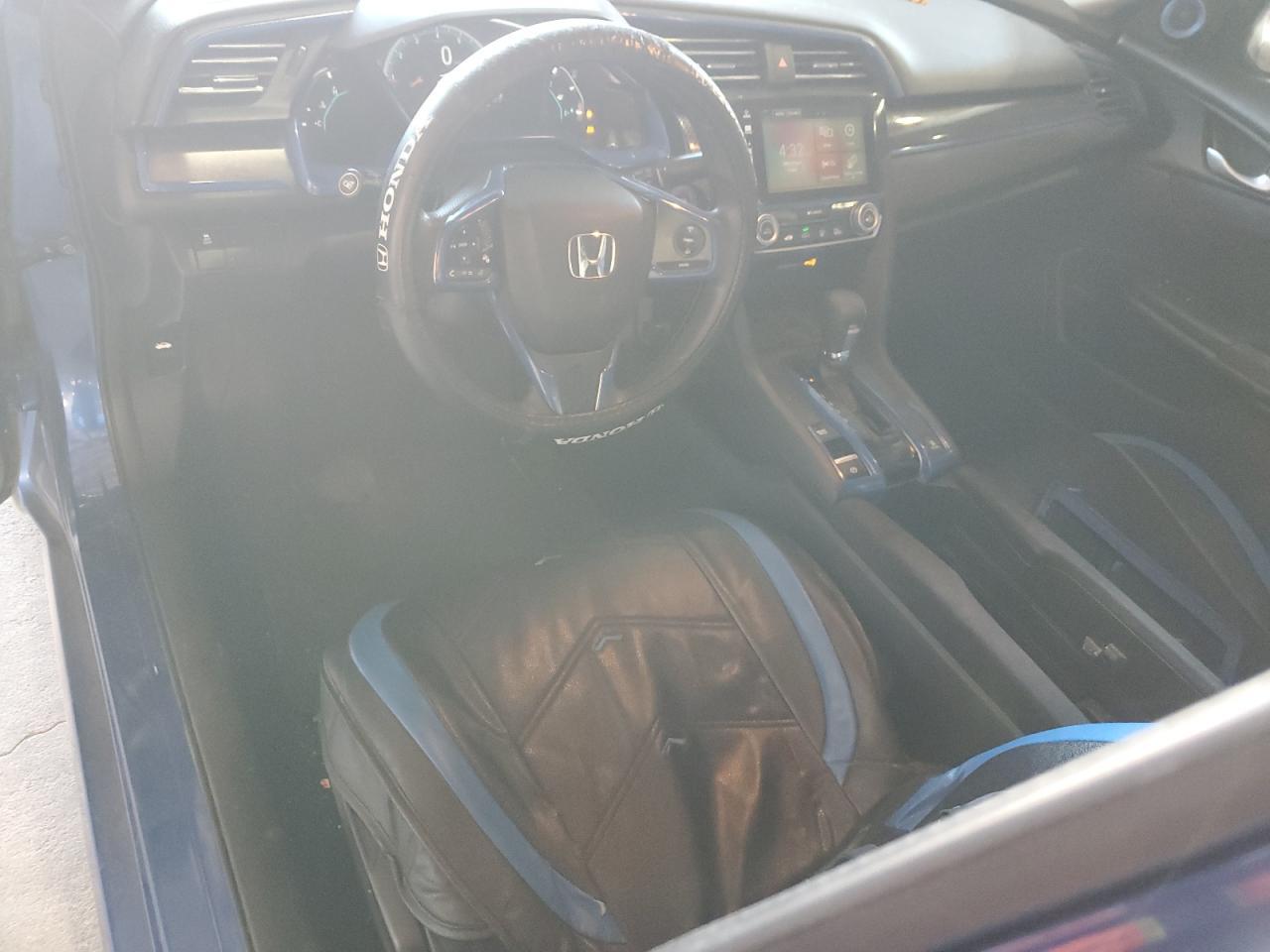 2017 HONDA CIVIC