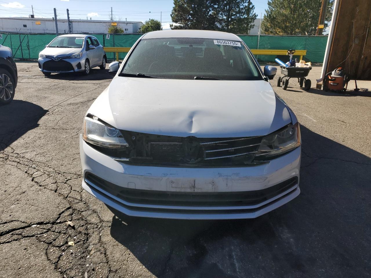 2017 VOLKSWAGEN JETTA