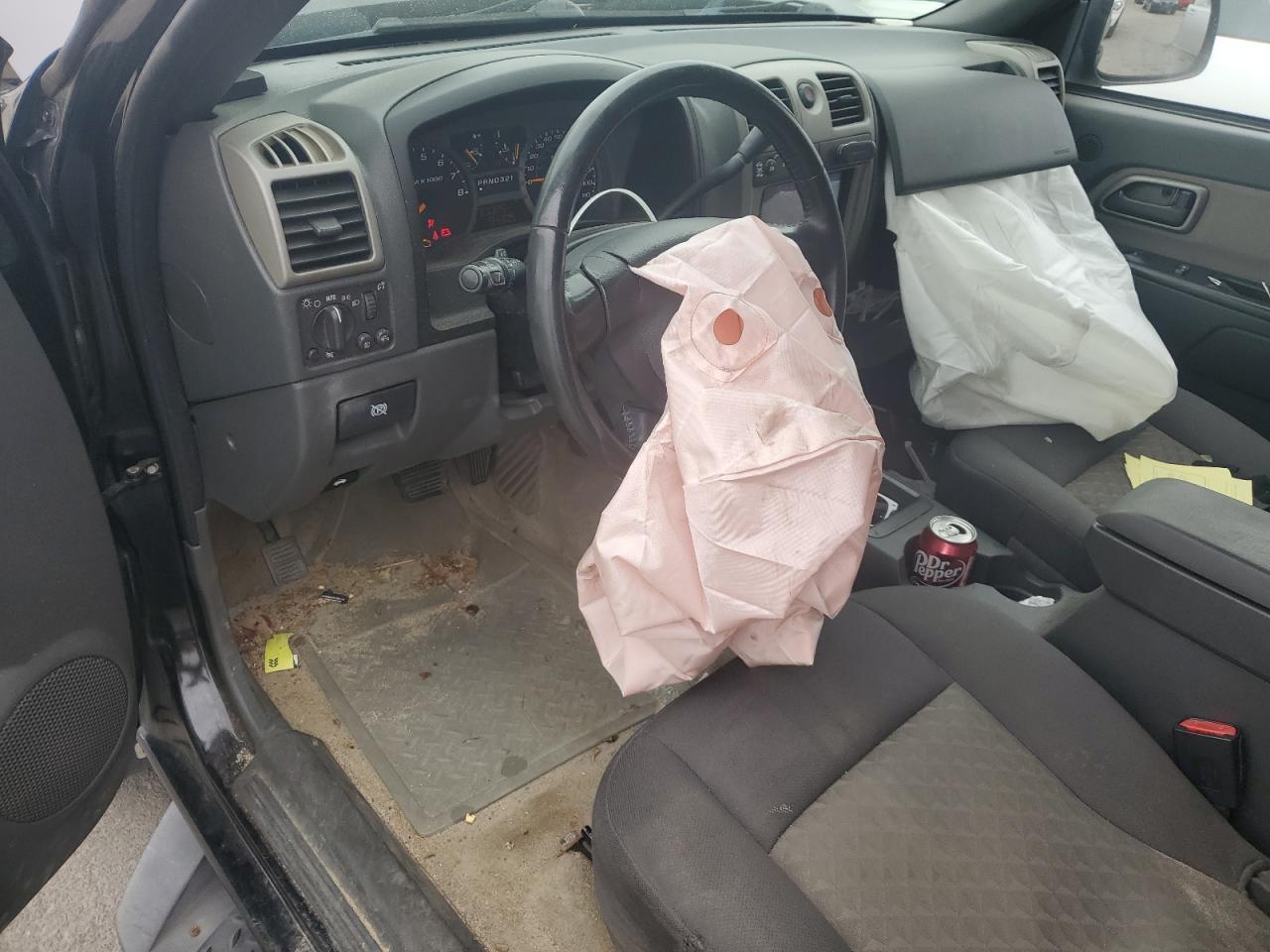 2005 GMC CANYON