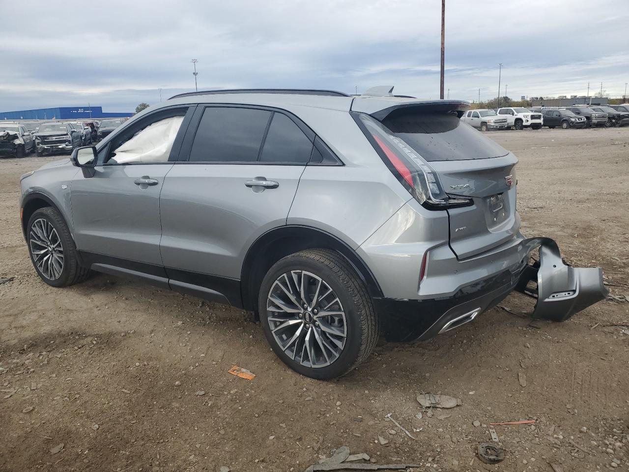2024 CADILLAC XT4