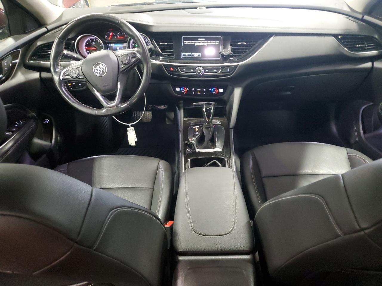 2018 BUICK Regal TourX
