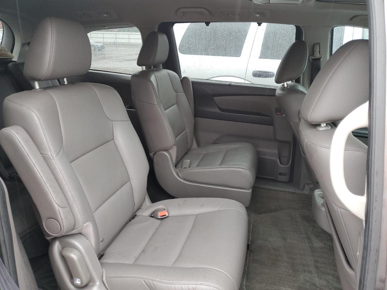 2016 HONDA ODYSSEY