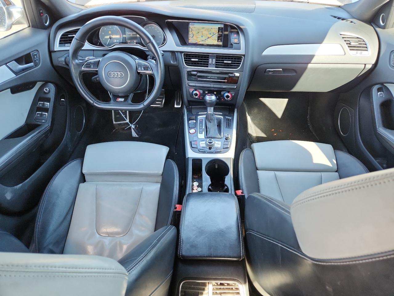 2014 AUDI S4