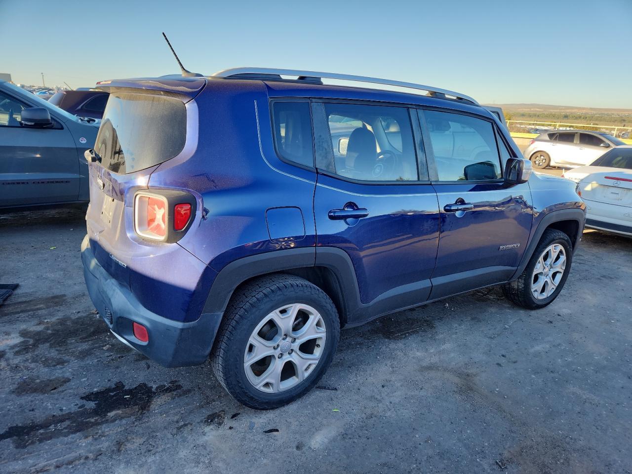2016 JEEP Renegade