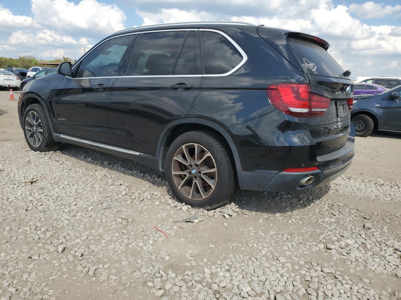 2015 BMW X5