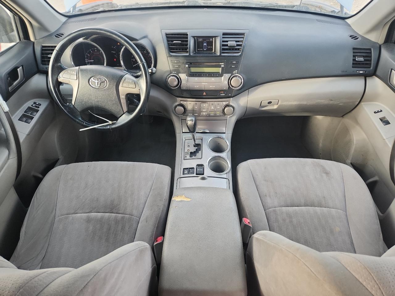 2008 TOYOTA HIGHLANDER