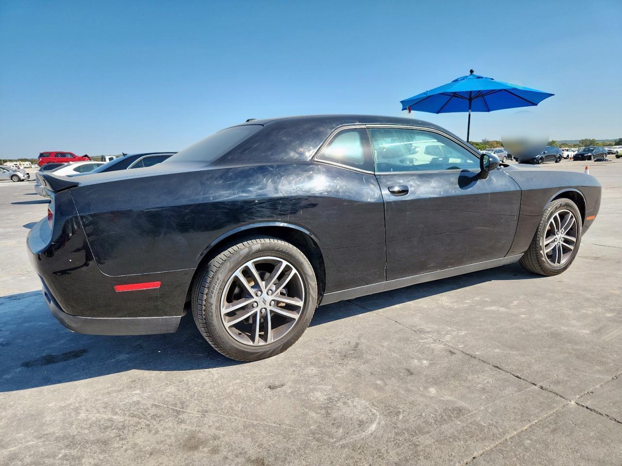 2019 DODGE Challenger