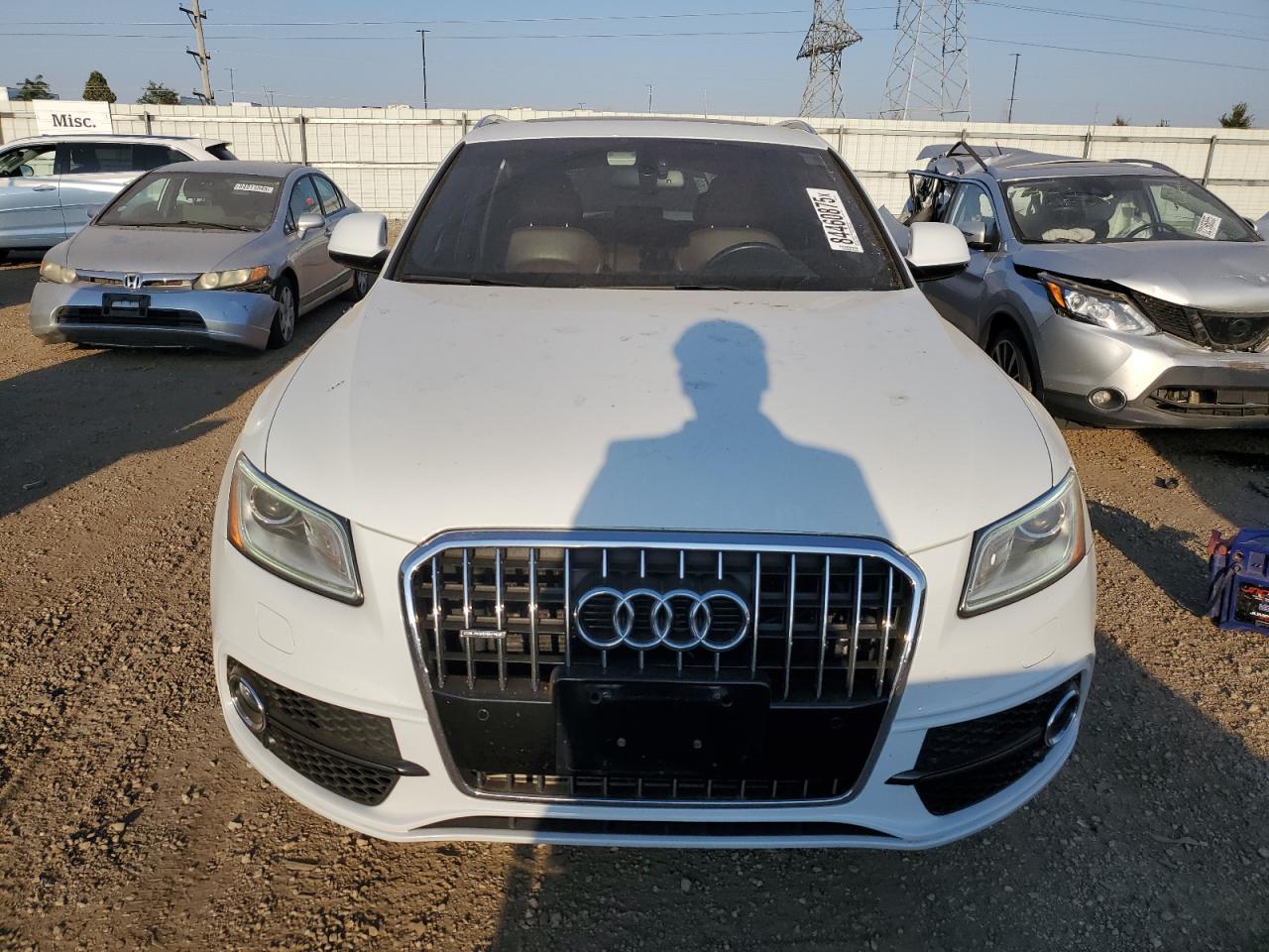 2017 AUDI Q5
