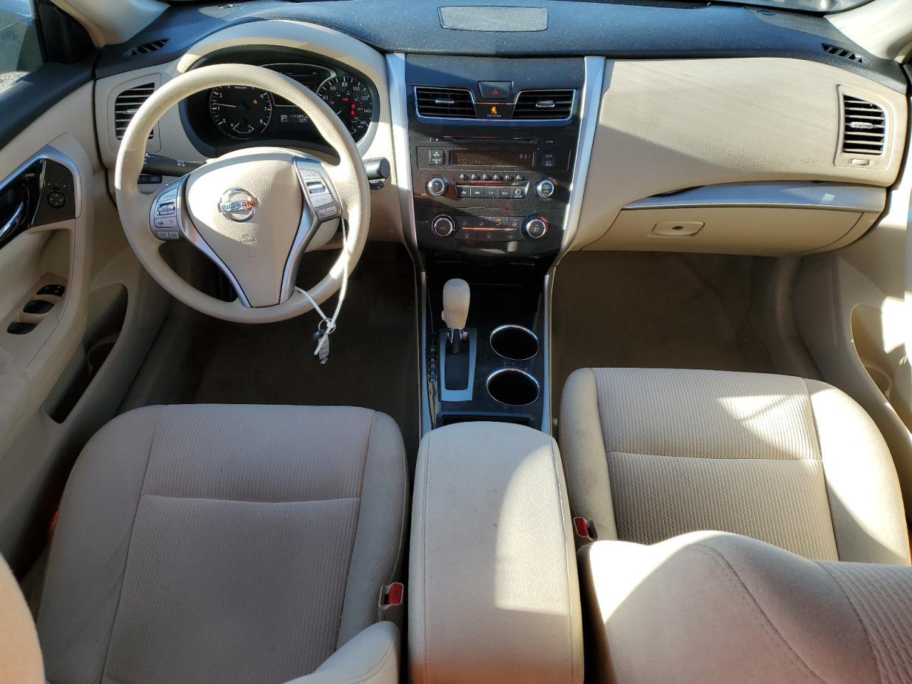 2013 NISSAN ALTIMA
