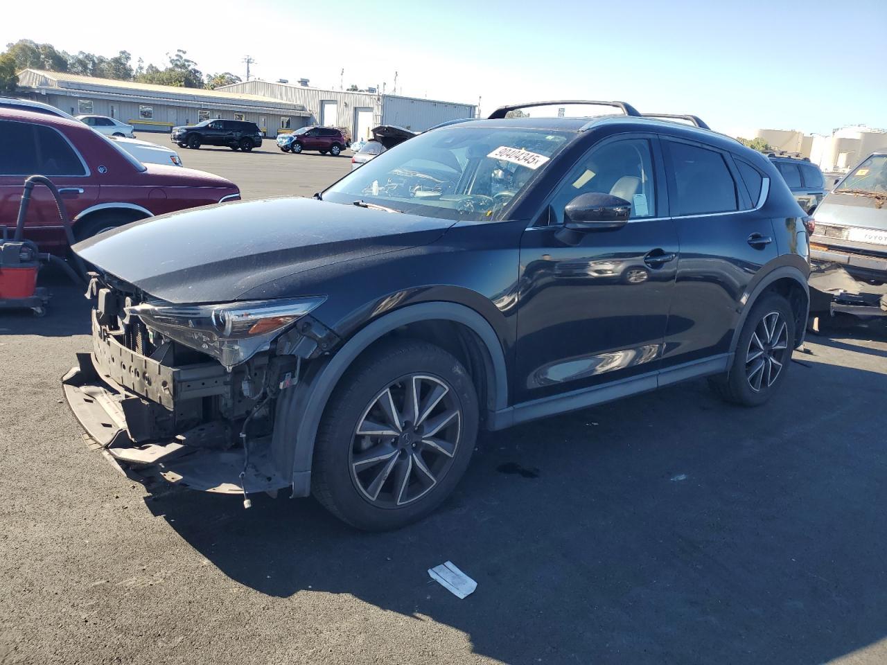 2018 MAZDA CX-5