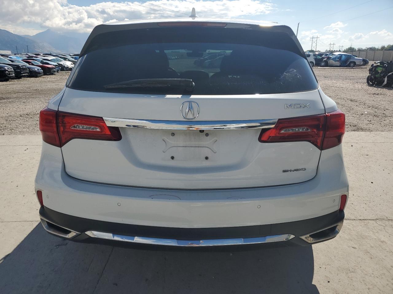 2020 ACURA MDX