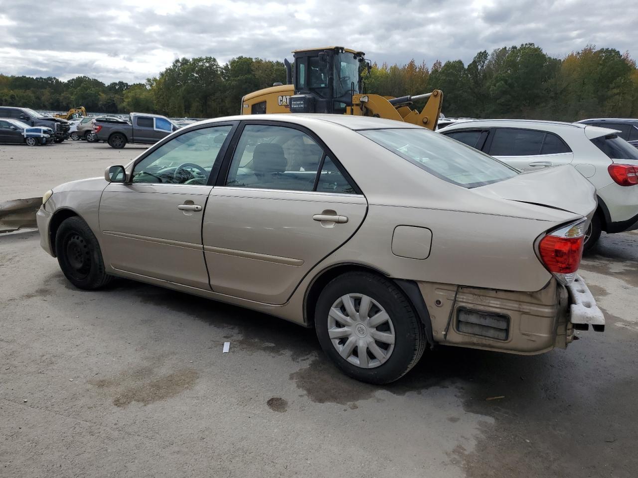2005 TOYOTA CAMRY