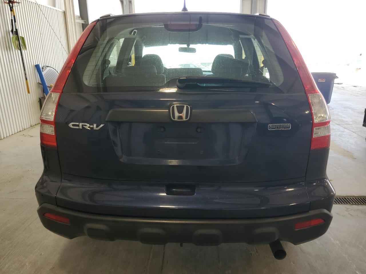 2008 HONDA CR-V