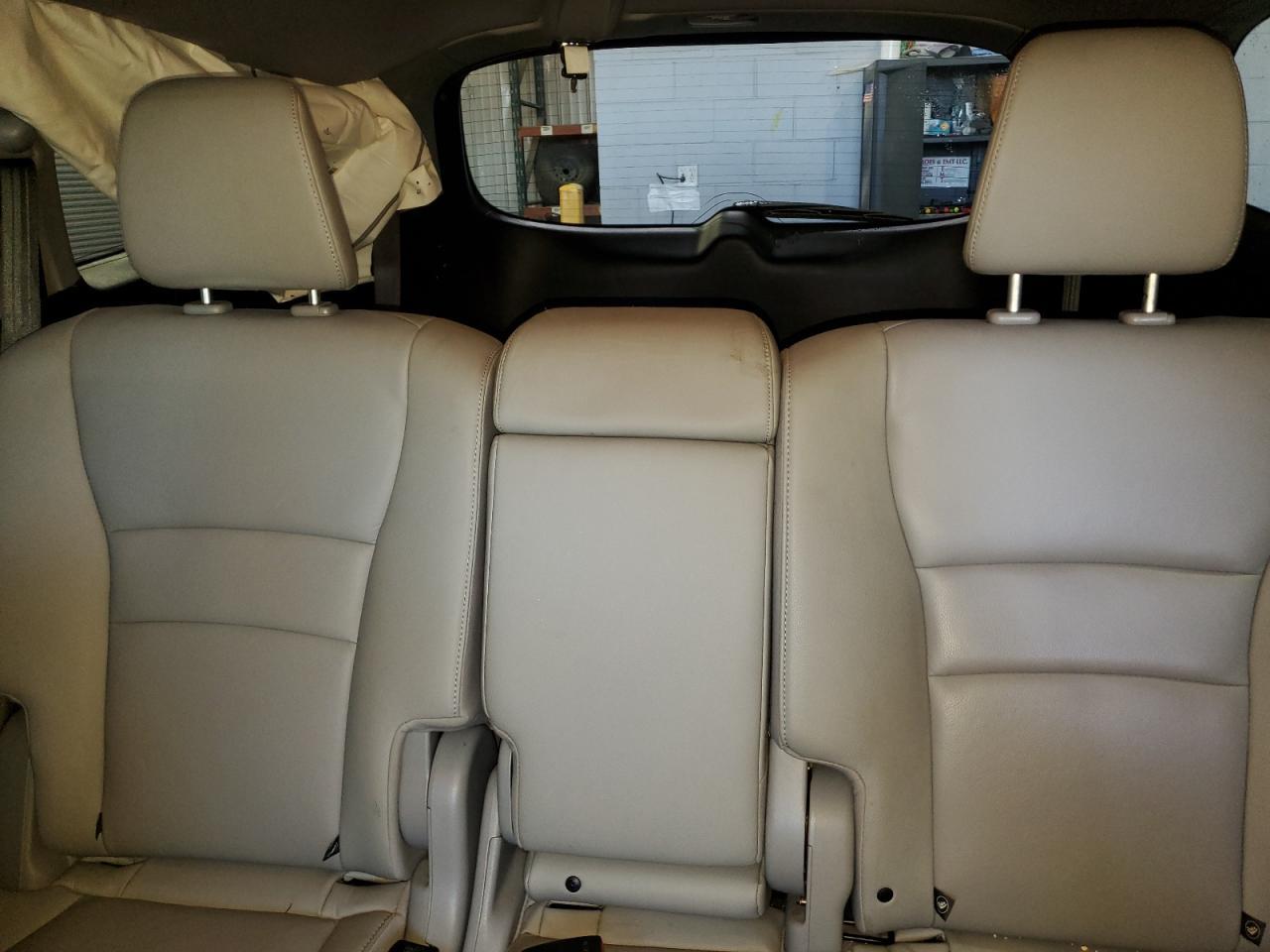2016 HONDA PILOT