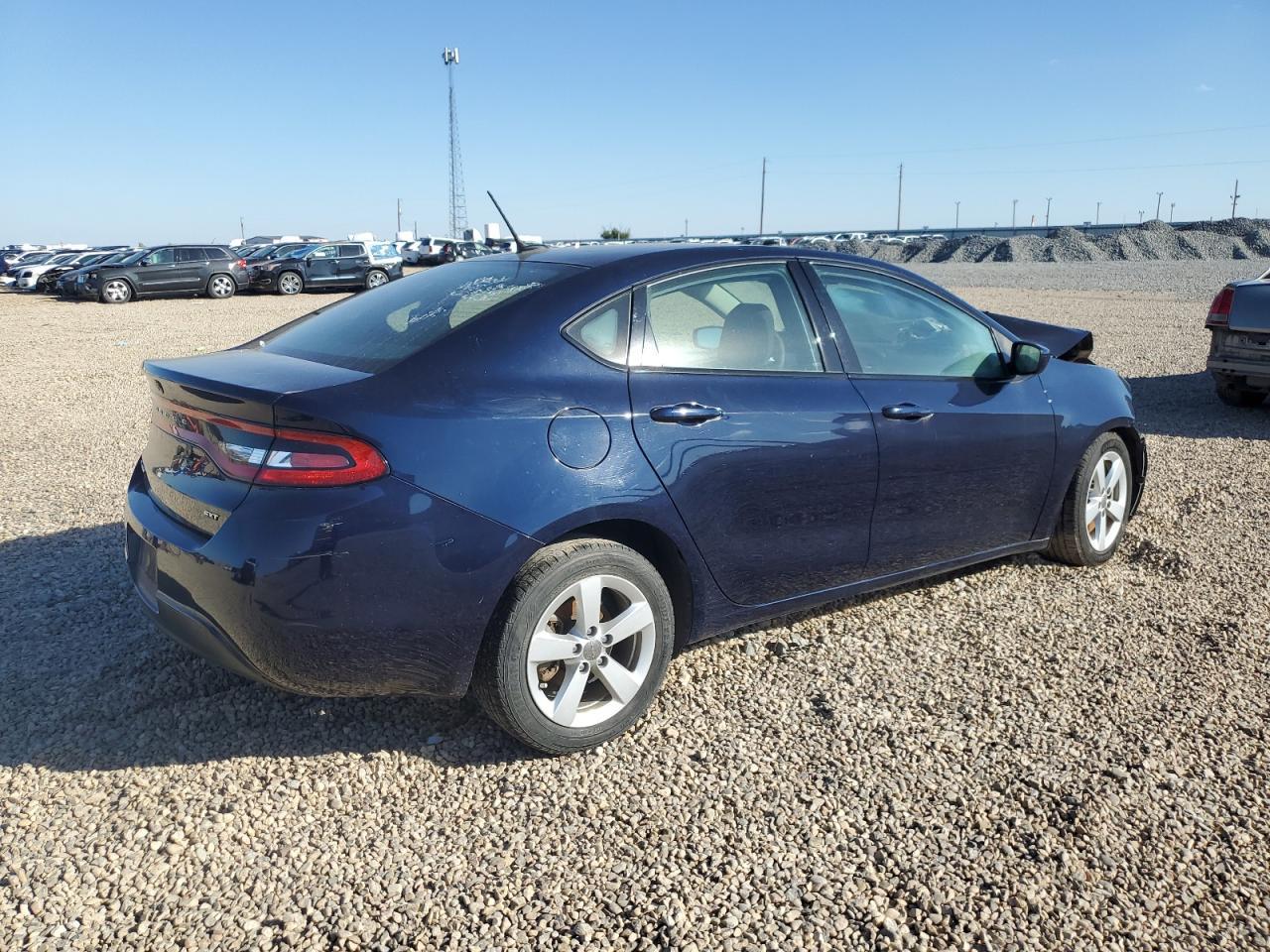 2015 DODGE Dart