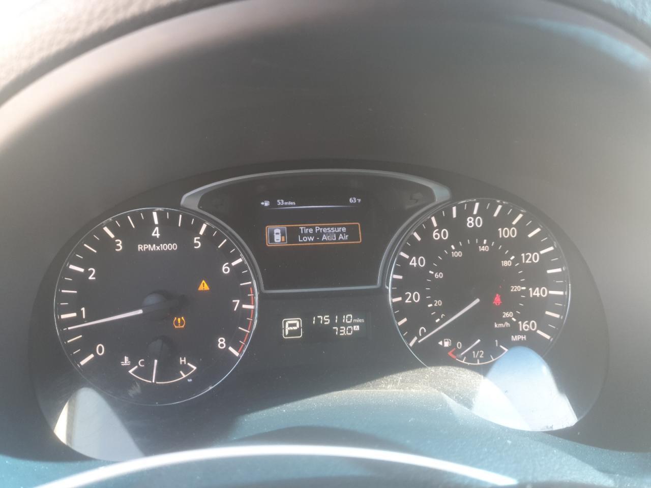 2013 NISSAN ALTIMA