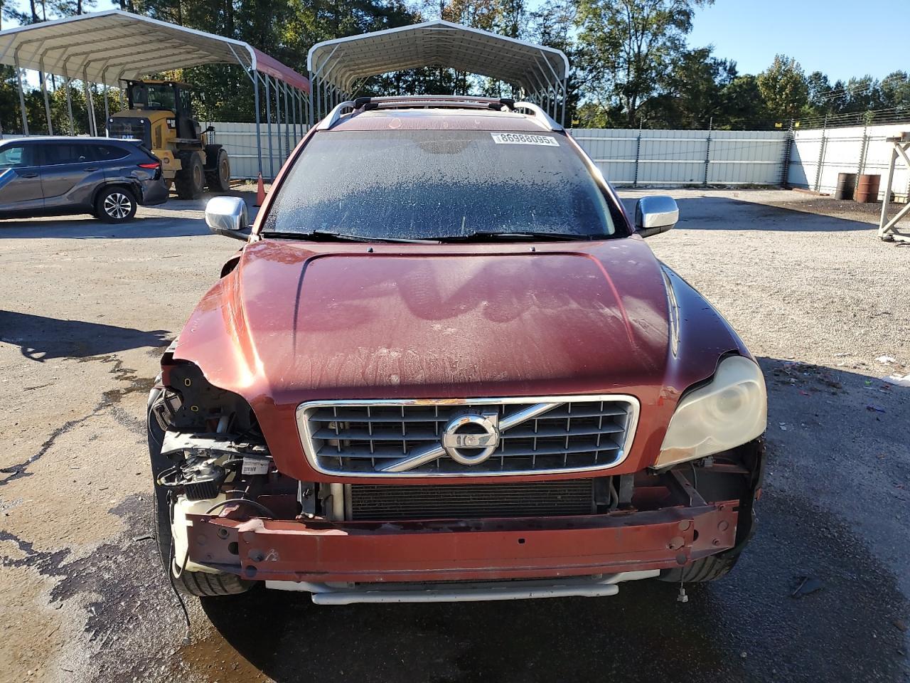2013 VOLVO XC90