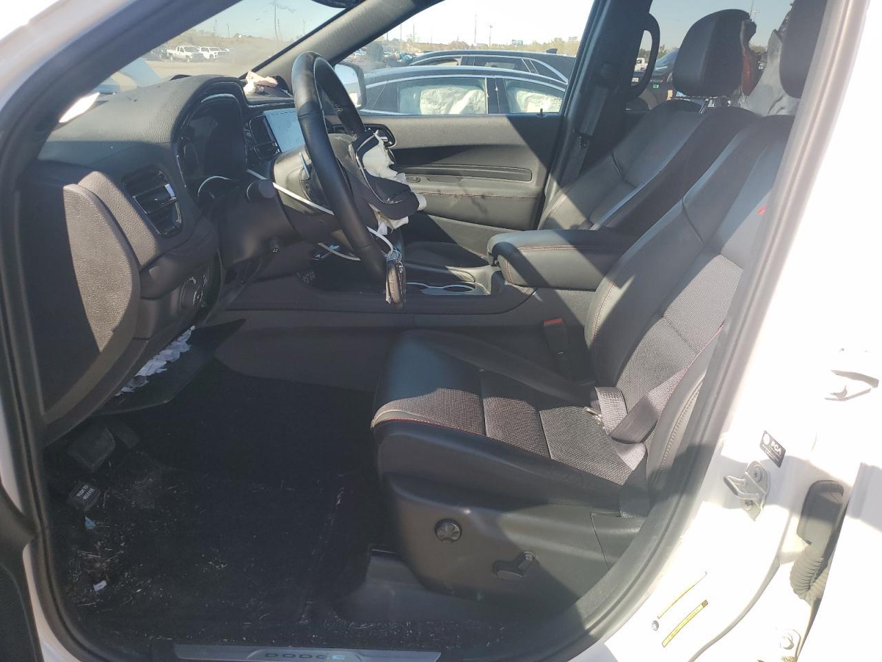 2023 DODGE DURANGO