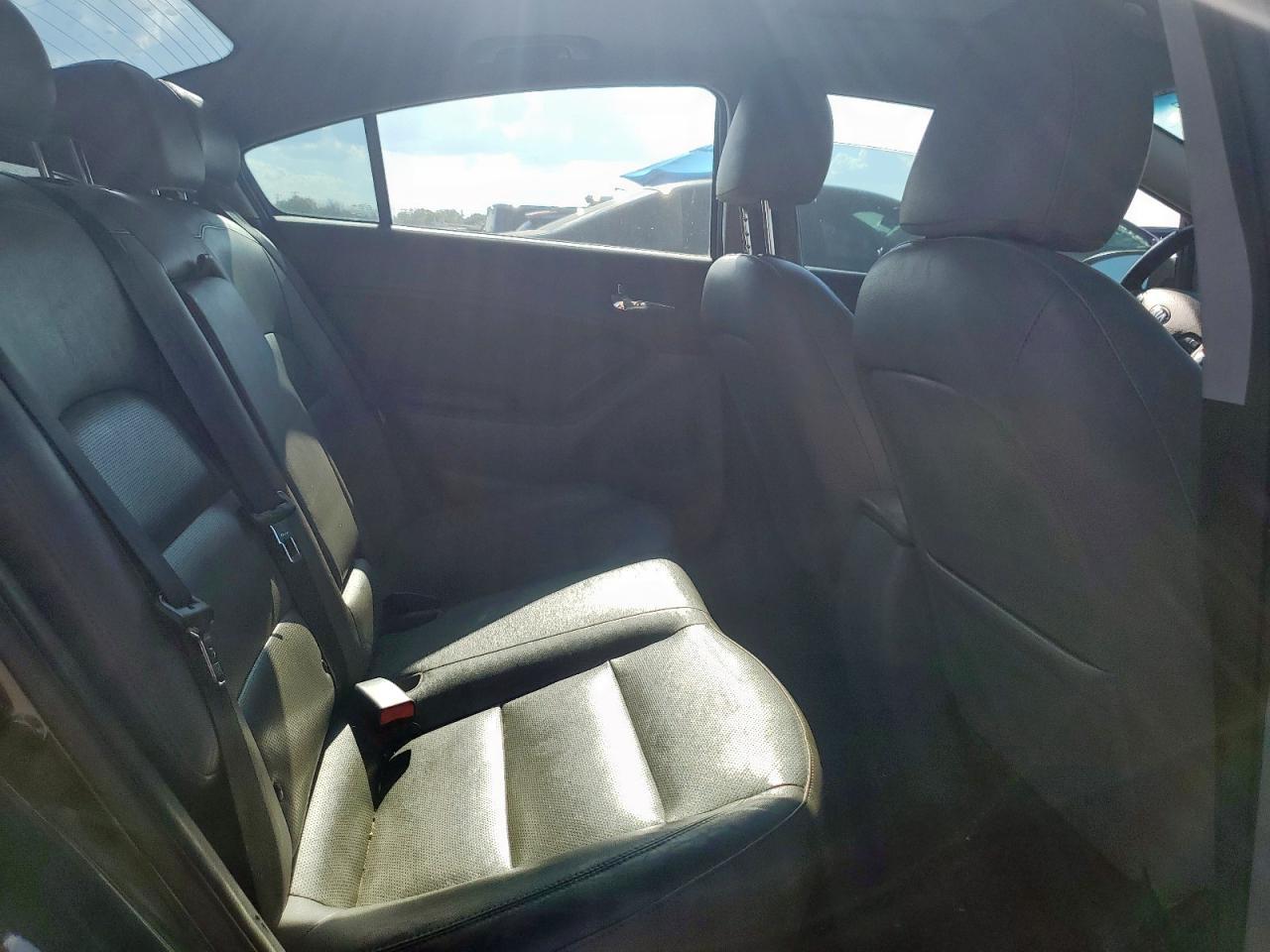 2015 KIA FORTE