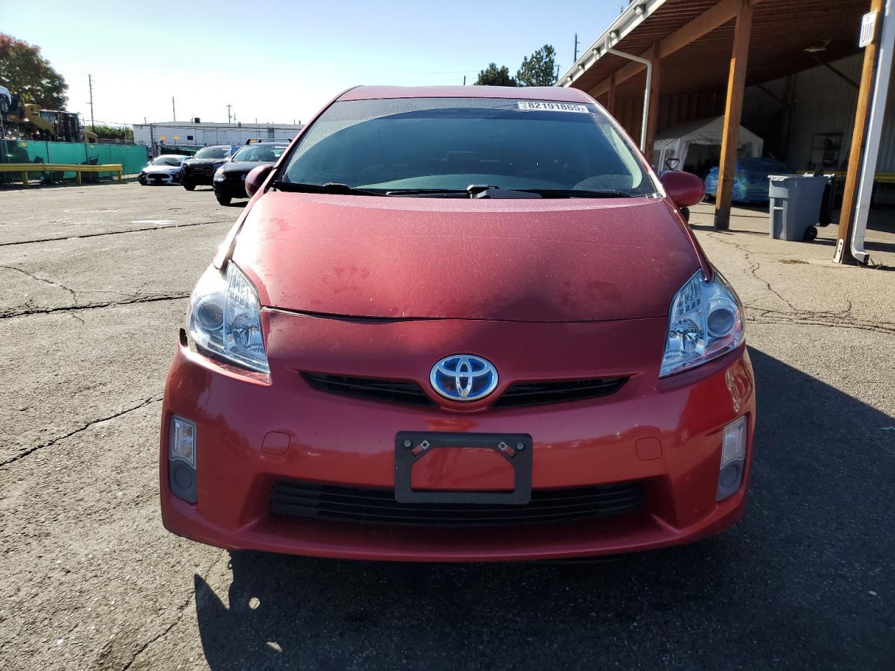 2010 TOYOTA PRIUS