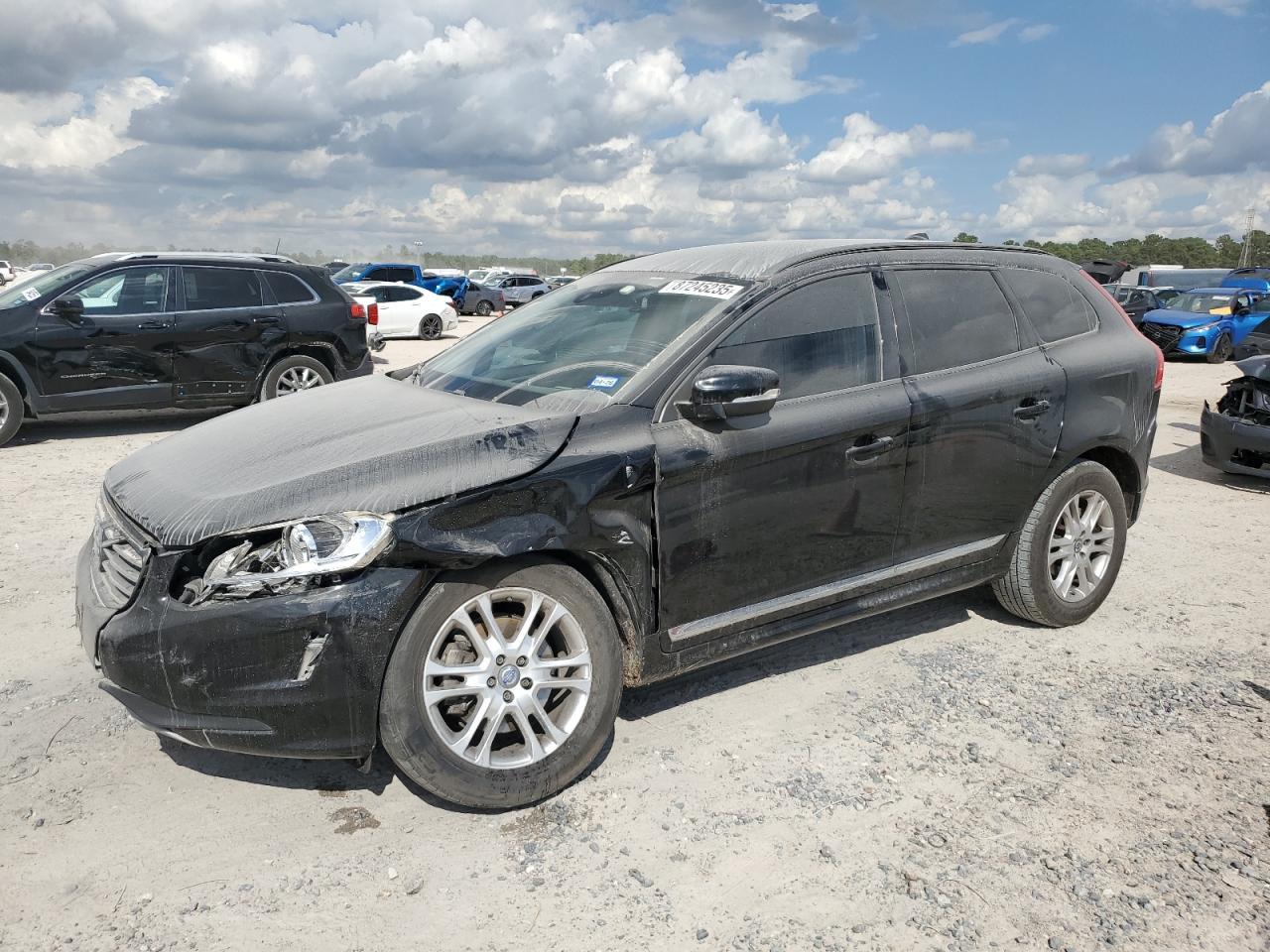 2016 VOLVO XC60