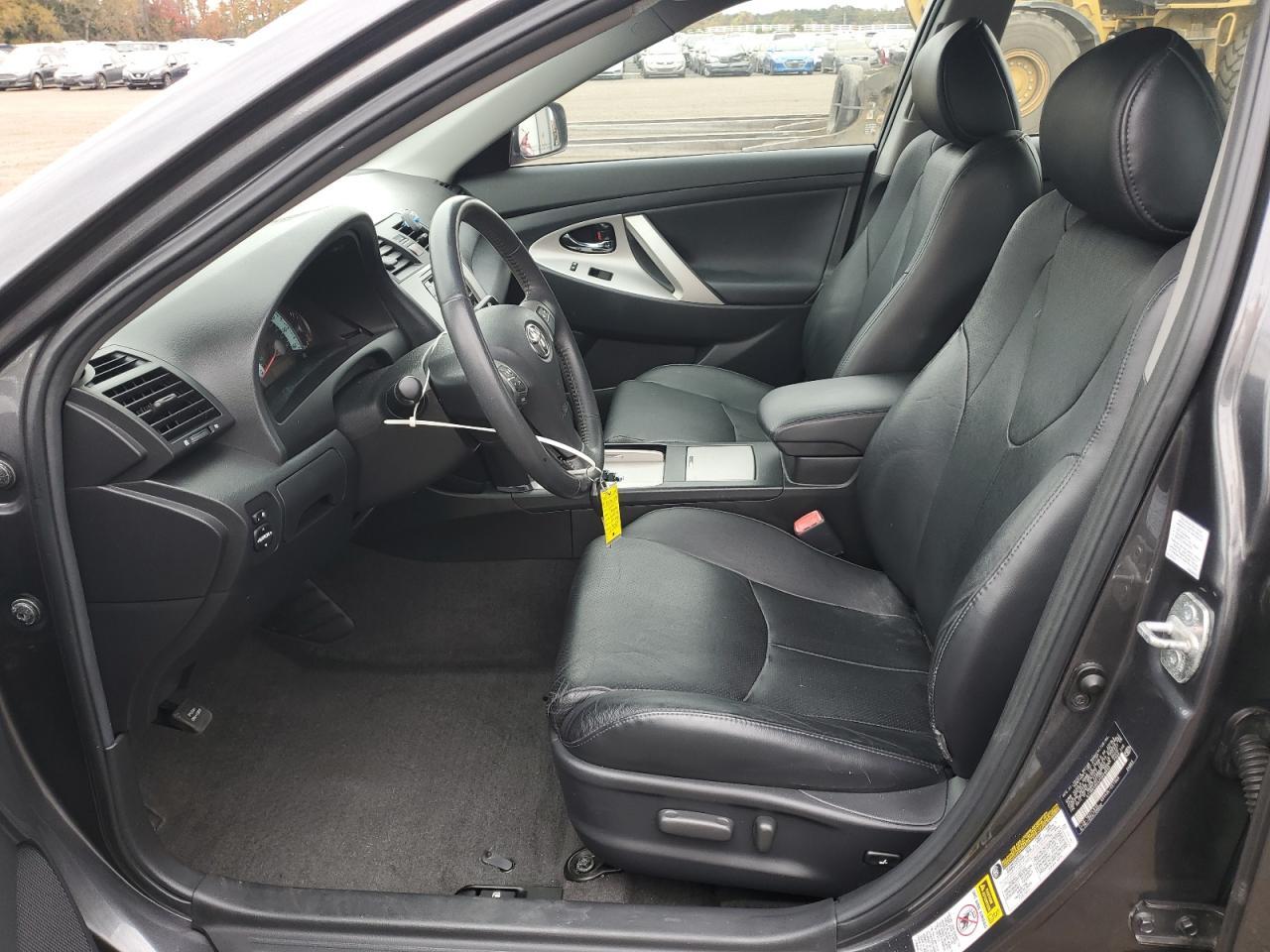 2007 TOYOTA CAMRY