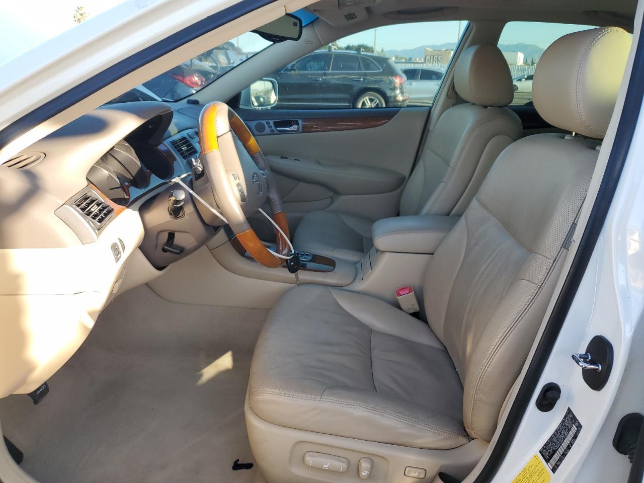 2006 LEXUS Es
