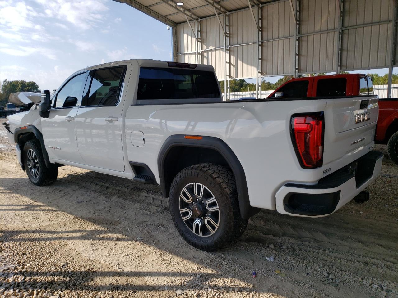 2023 GMC Sierra