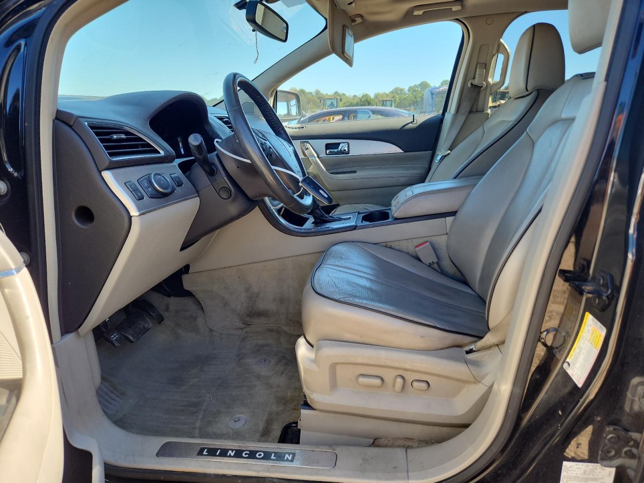 2011 LINCOLN MKX