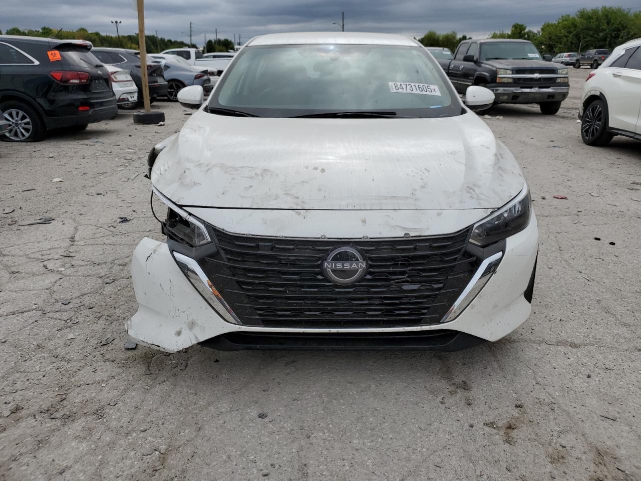 2024 NISSAN SENTRA