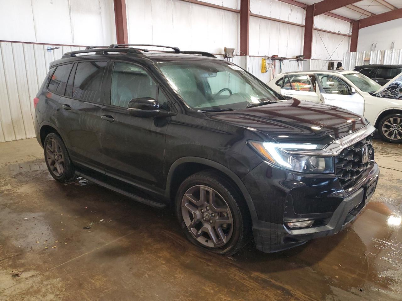 2022 HONDA Passport