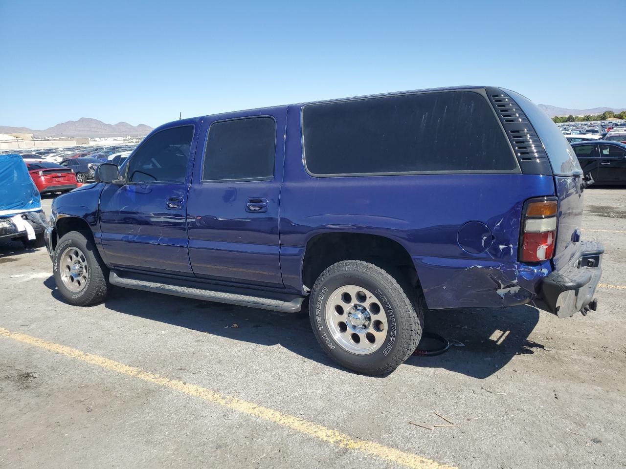 2003 GMC Yukon XL