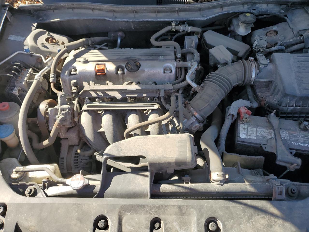 2012 HONDA ACCORD