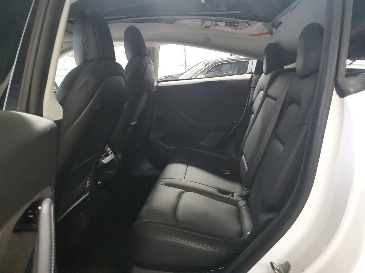 2020 TESLA MODEL Y