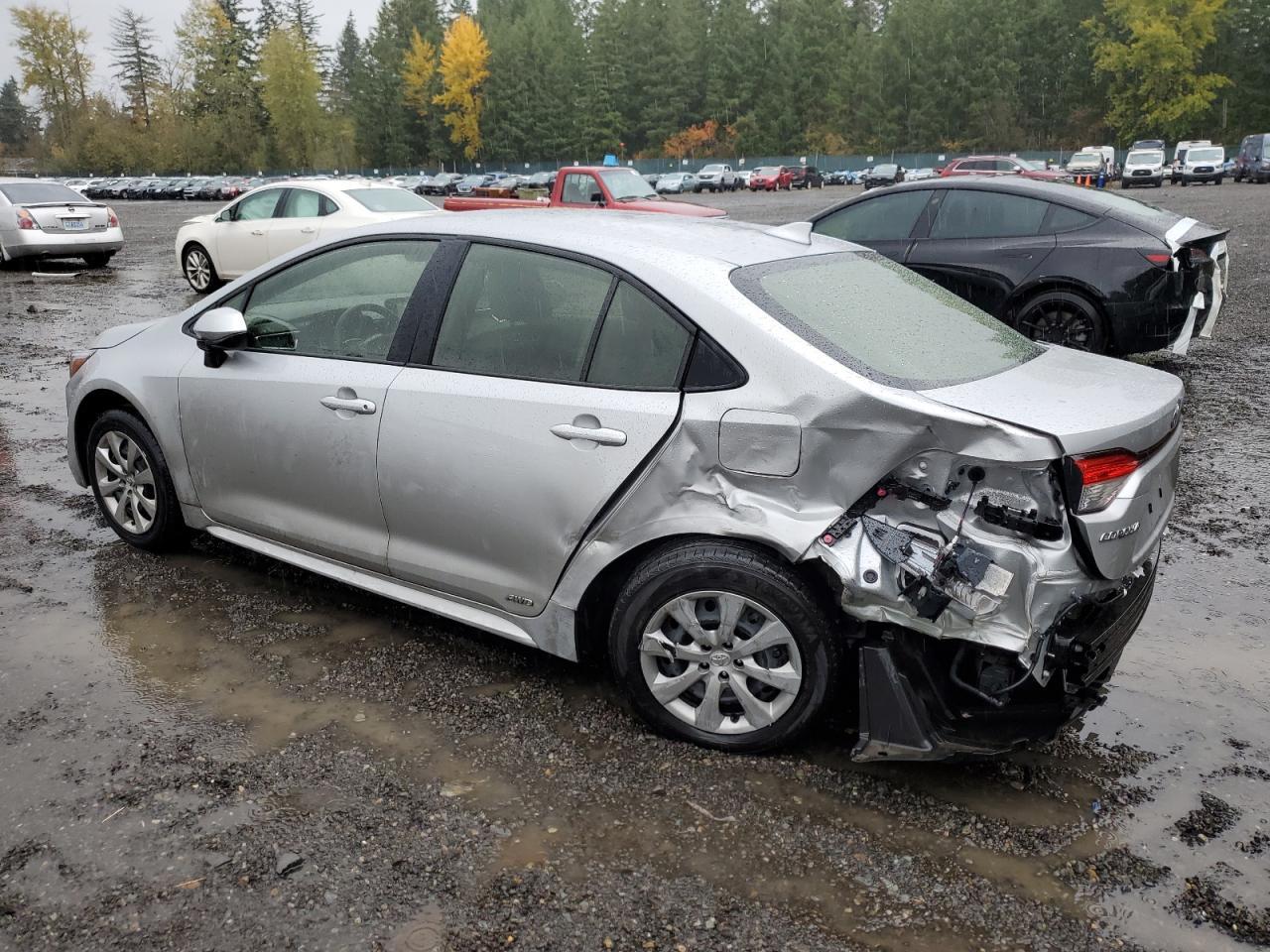 2023 TOYOTA COROLLA