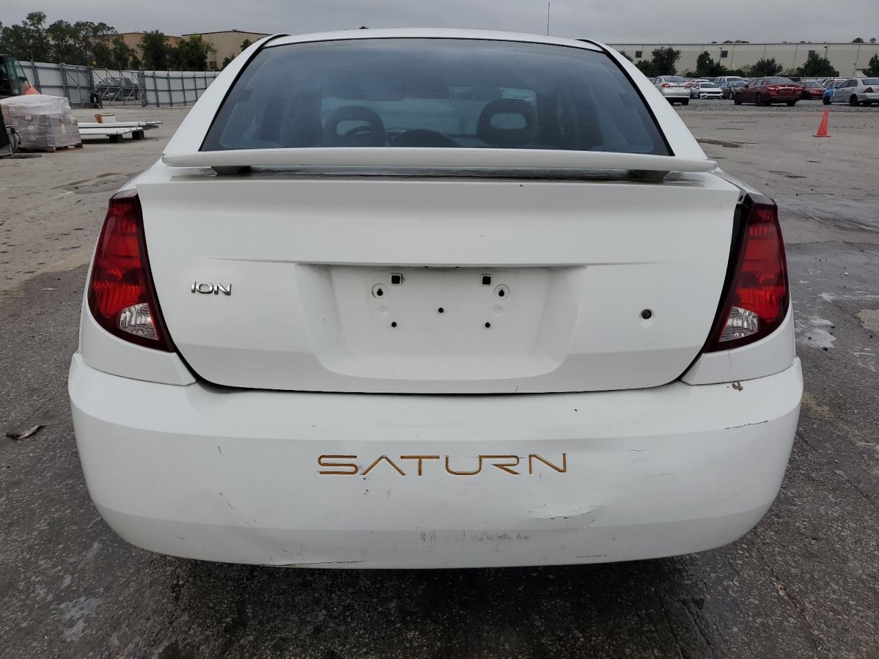 2004 SATURN Ion