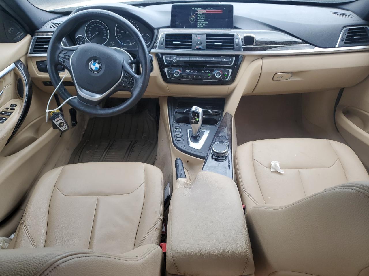 2016 BMW 3 SERIES