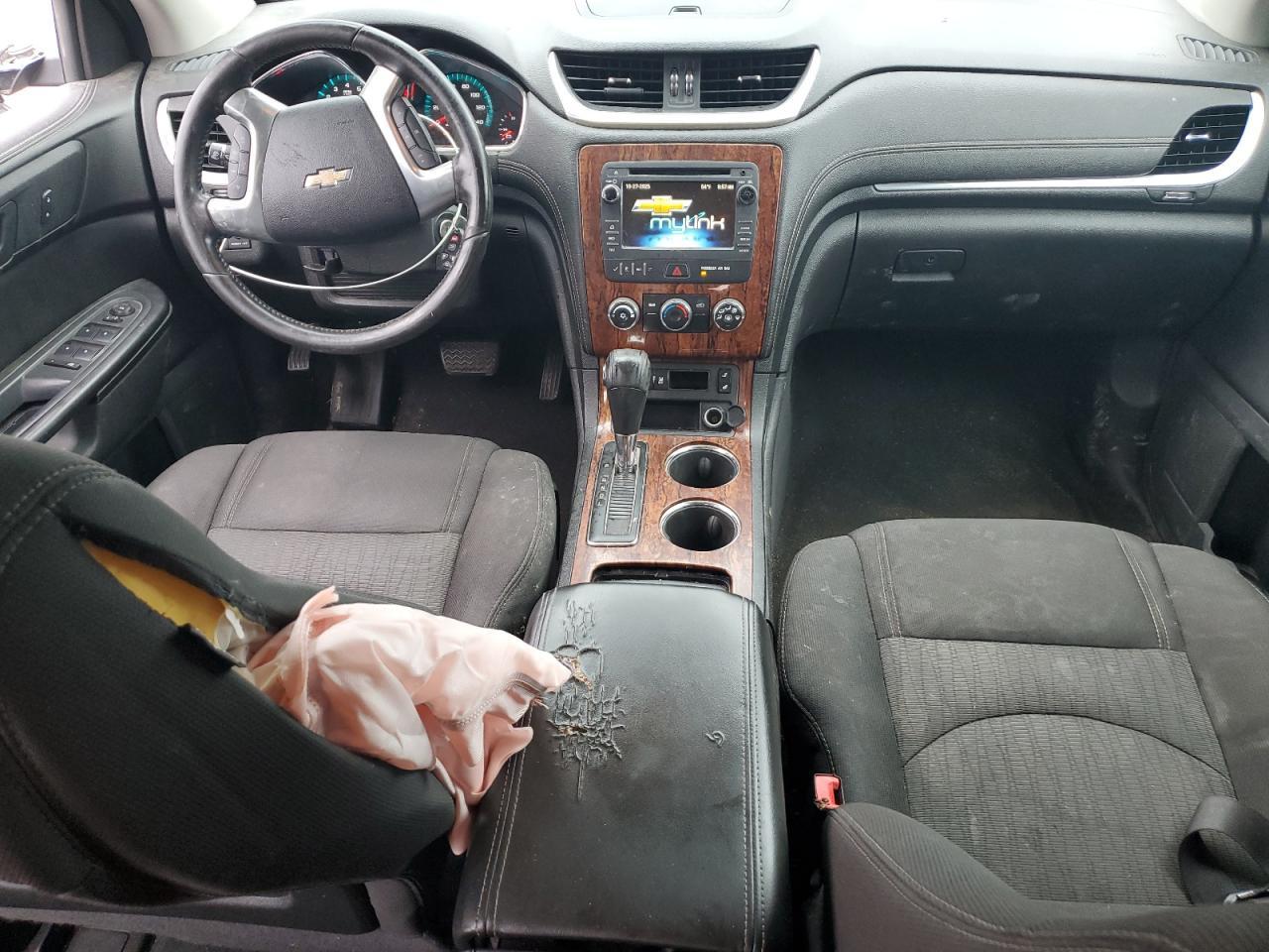 2014 CHEVROLET TRAVERSE