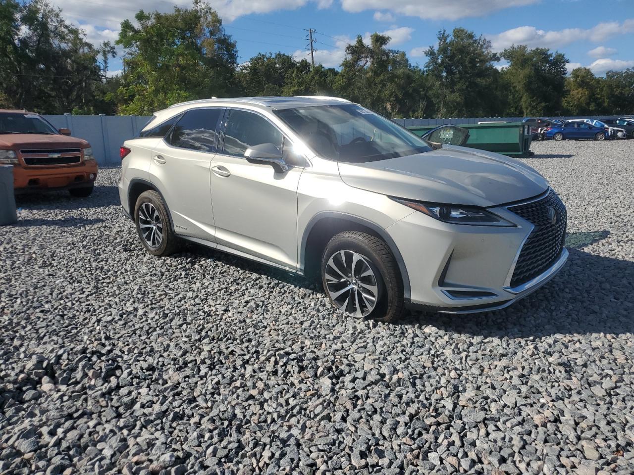 2020 LEXUS Rx
