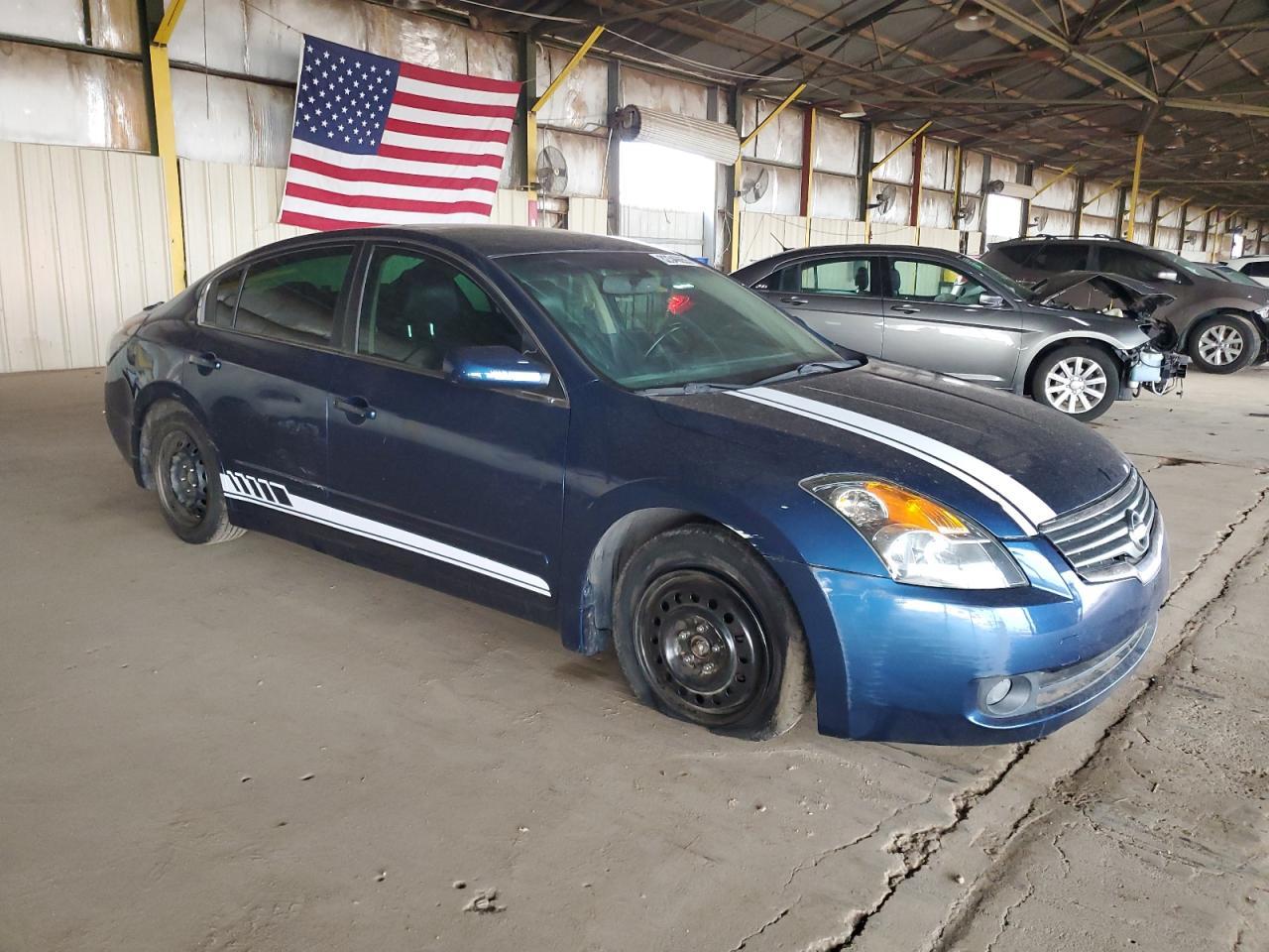 2008 NISSAN ALTIMA