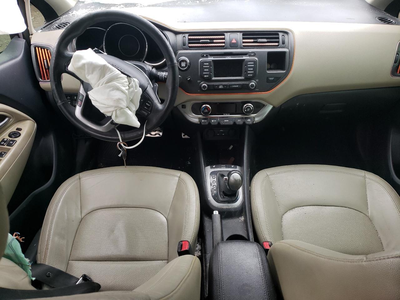 2013 KIA RIO