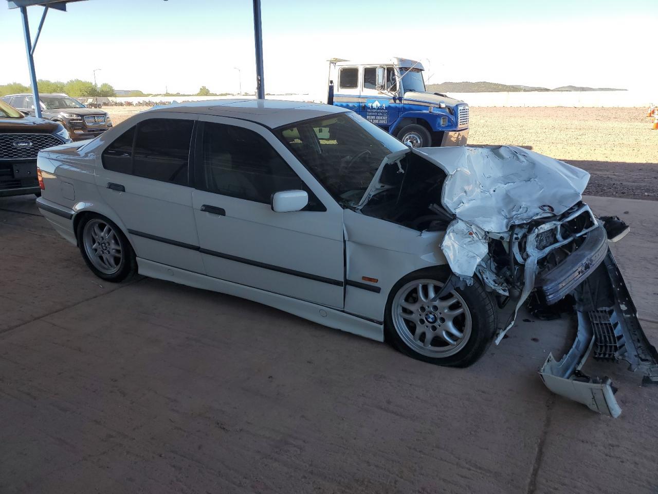 1997 BMW 3 SERIES
