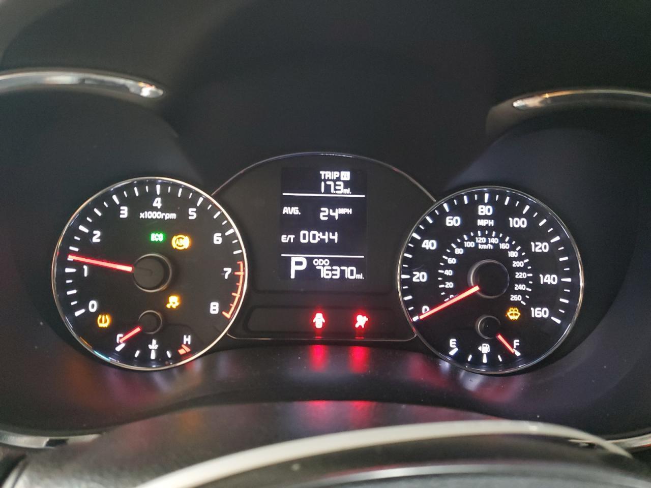 2014 KIA FORTE