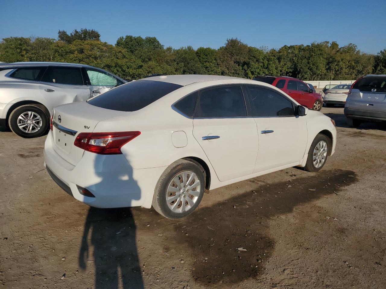 2016 NISSAN SENTRA